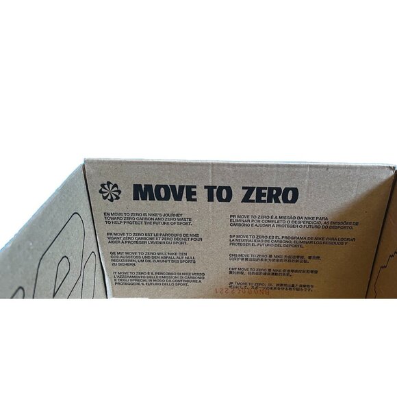 New Nike Space Hippie 01 Carbon Green White DJ3056-300 Men's 8 or Wm's 9.5 shoe - Picture 8 of 13